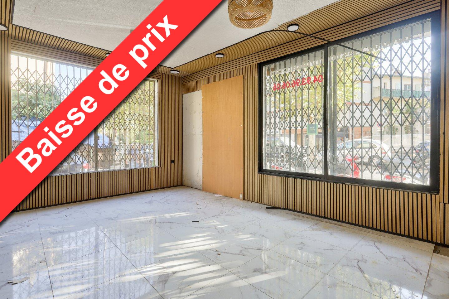 en Vente à Nice / 20 pièces 62m2
