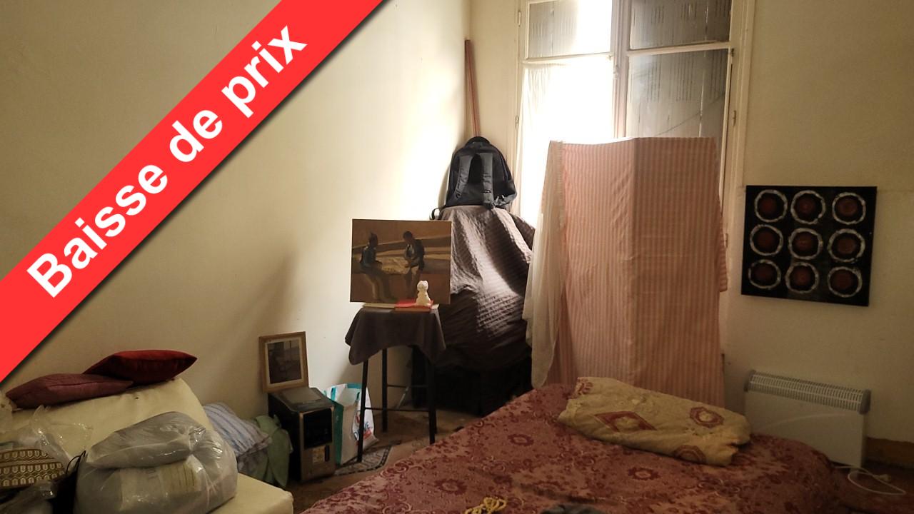 Appartement en Vente à Nice / 1 pièce 29m2