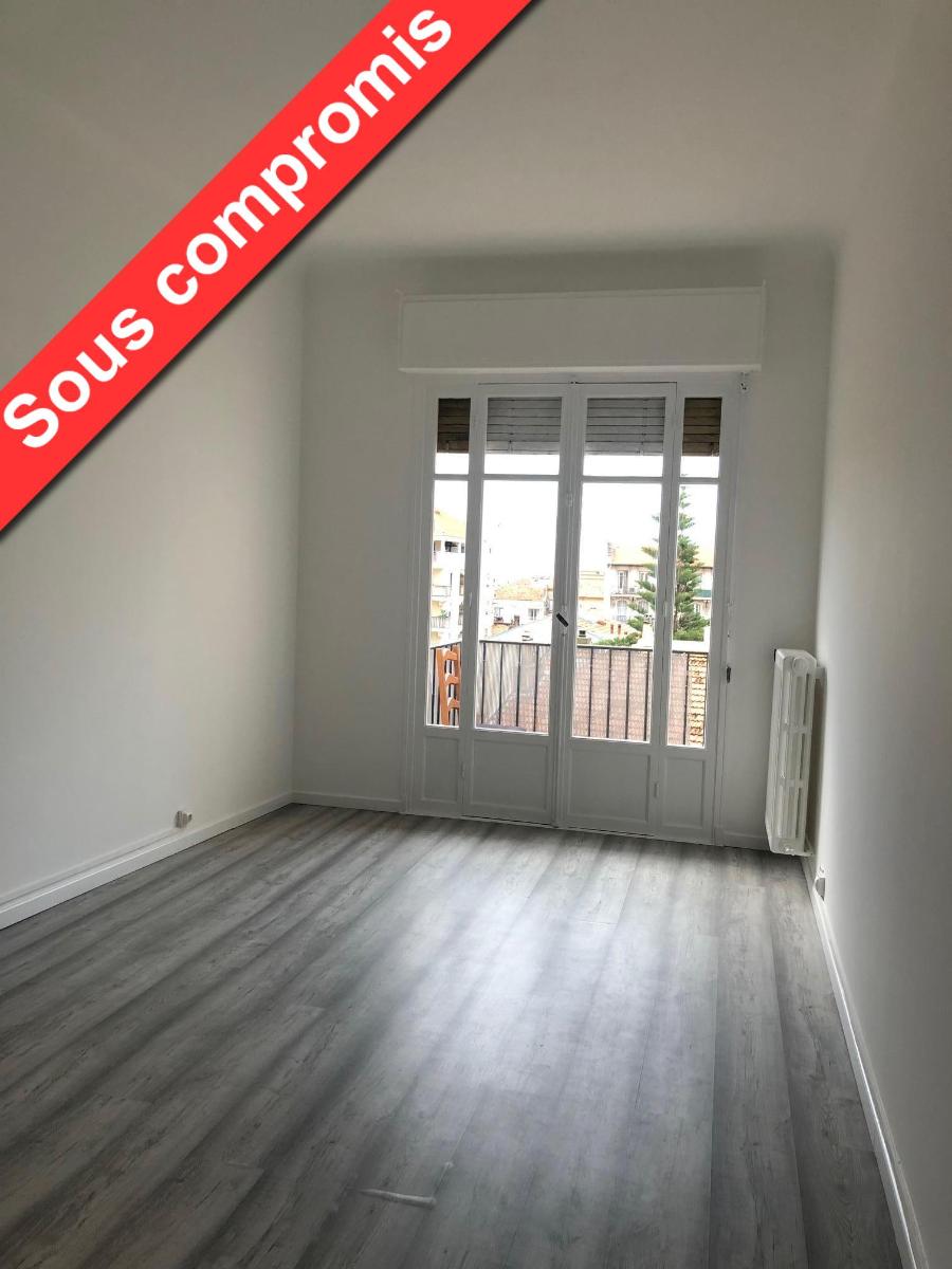 Appartement en Vente à Nice / 2 pièces 51m2