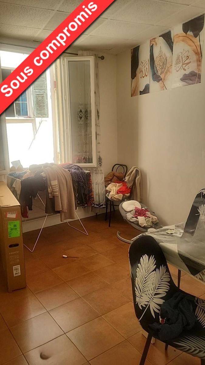 Appartement en Vente à Nice / 2 pièces 45m2