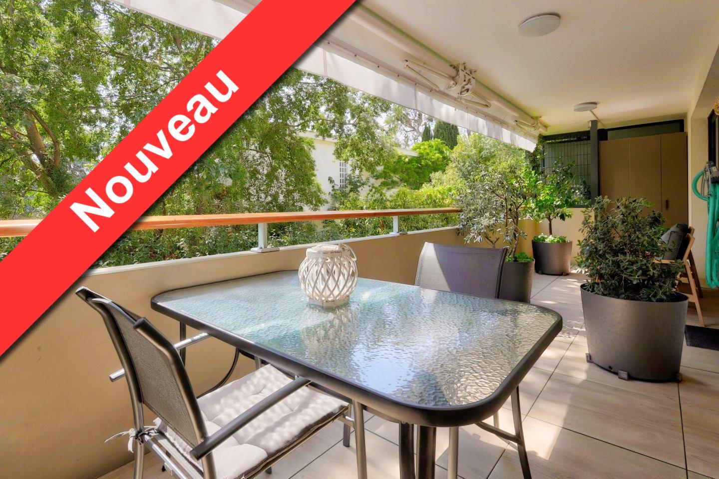 Appartement en Vente à Nice / 3 pièces 68m2