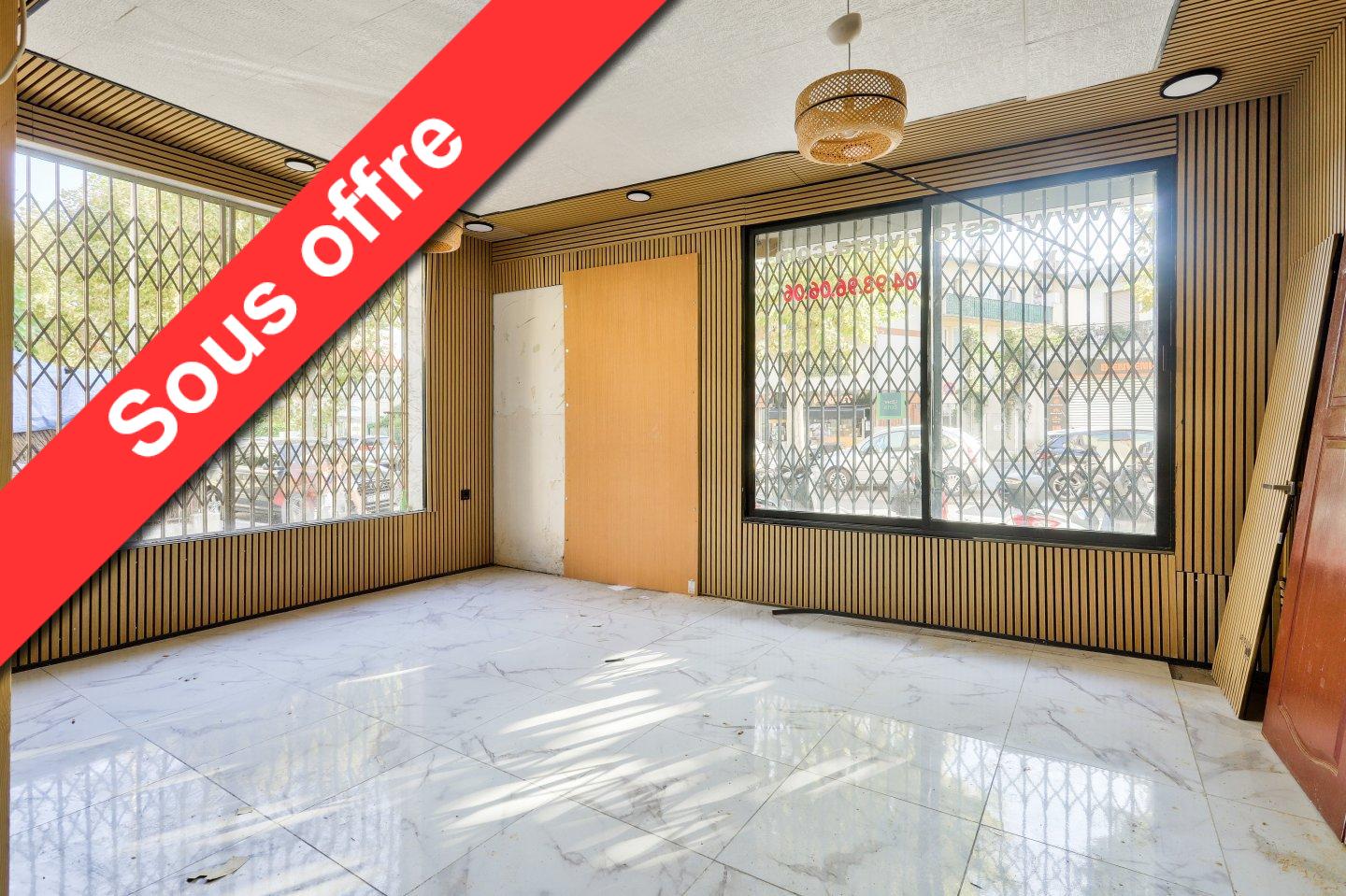  en Vente à Nice / 20 pièces 62m2