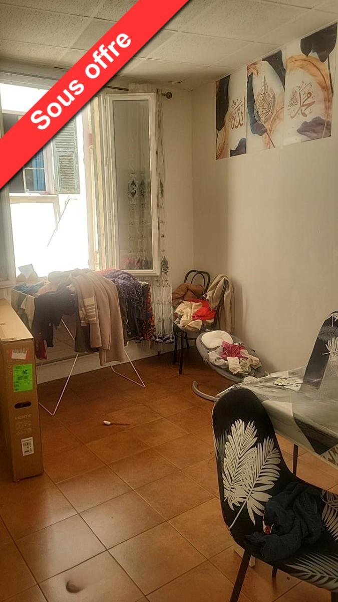 Appartement en Vente à Nice / 2 pièces 45m2