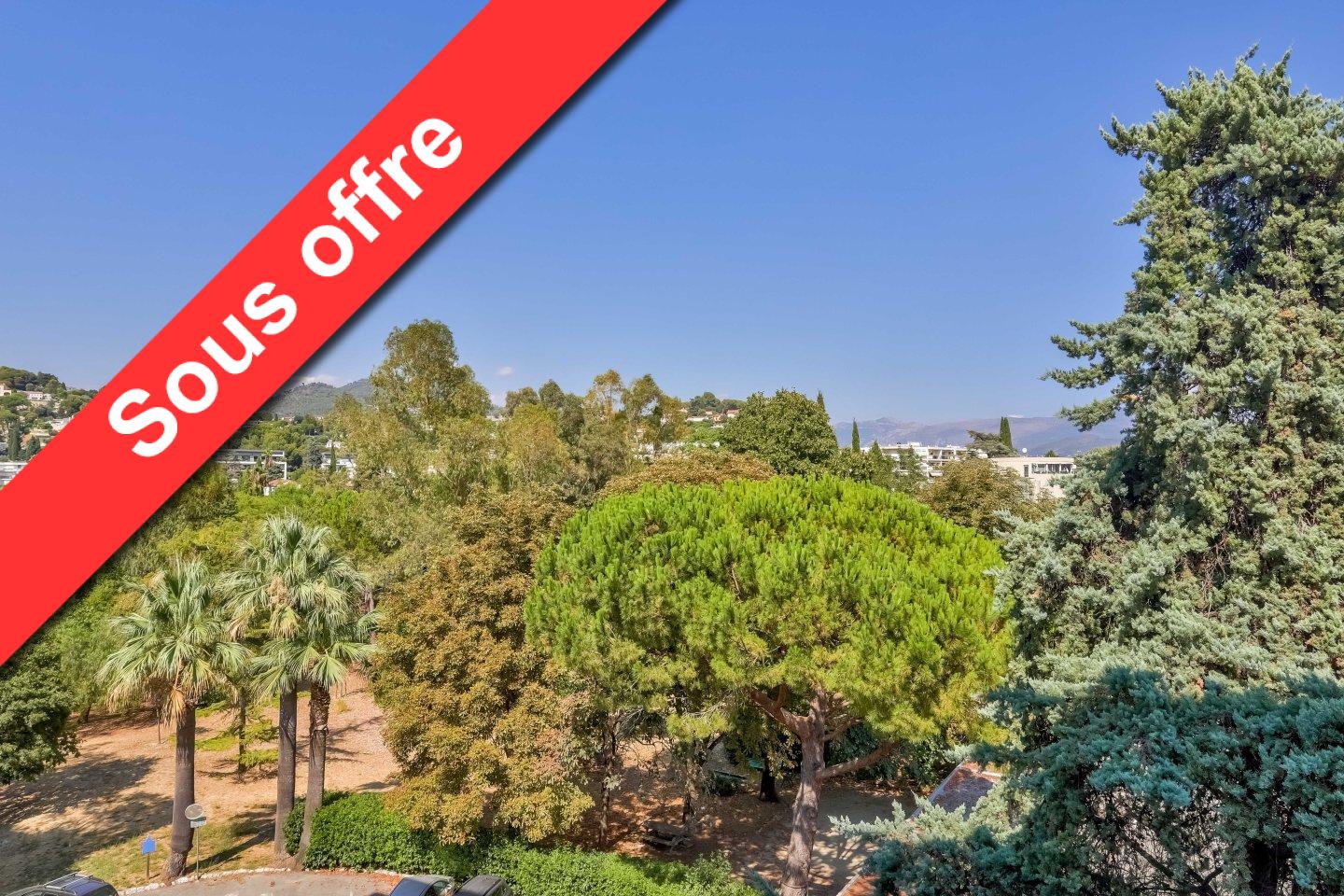 Appartement en Vente à Nice / 2 pièces 43m2