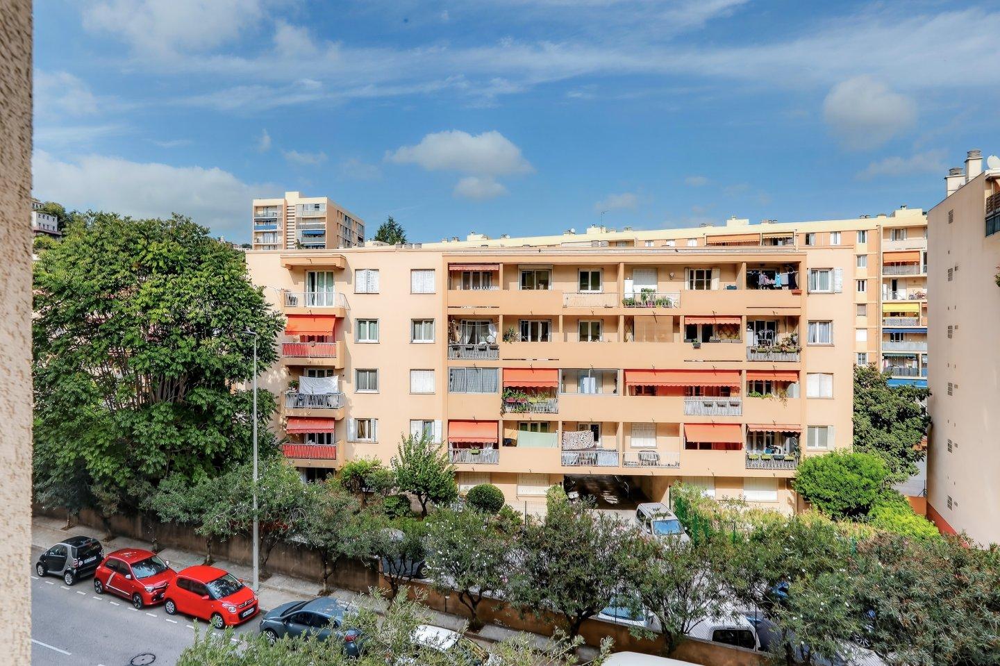 Appartement en Vente à Nice / 1 pièce 28m2